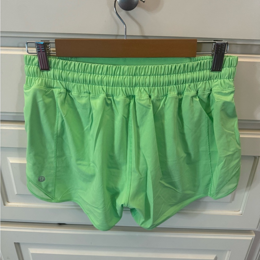 Lululemon Hotty Hot Shorts